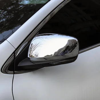 ABS Chrome For Renault Kadjar 2016 2017 2018 accessories Car rearview mirror cover Cover trim frame Sticker Car styling 2pcs
ABS Chrome For Renault Kadjar 2016 2017 2018 accessories Car rearview mirror cover Cover trim frame Sticker Car styling 2pcs