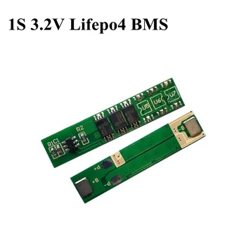 10pcs 3.2v Lifepo4 1S BMS 10A 5A 6A 12A Discharge Battery PCB Protection for 18650 26650 3.6v Lithium LFP Lifepo4 Single Cell
10pcs 3.2v Lifepo4 1S BMS 10A 5A 6A 12A Discharge Battery PCB Protection for 18650 26650 3.6v Lithium LFP Lifepo4 Single Cell