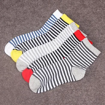 socks ankle cotton strip for men man male boy spring autumn winter 24-26.5cm free size
socks ankle cotton strip for men man male boy spring autumn winter 24-26.5cm free size