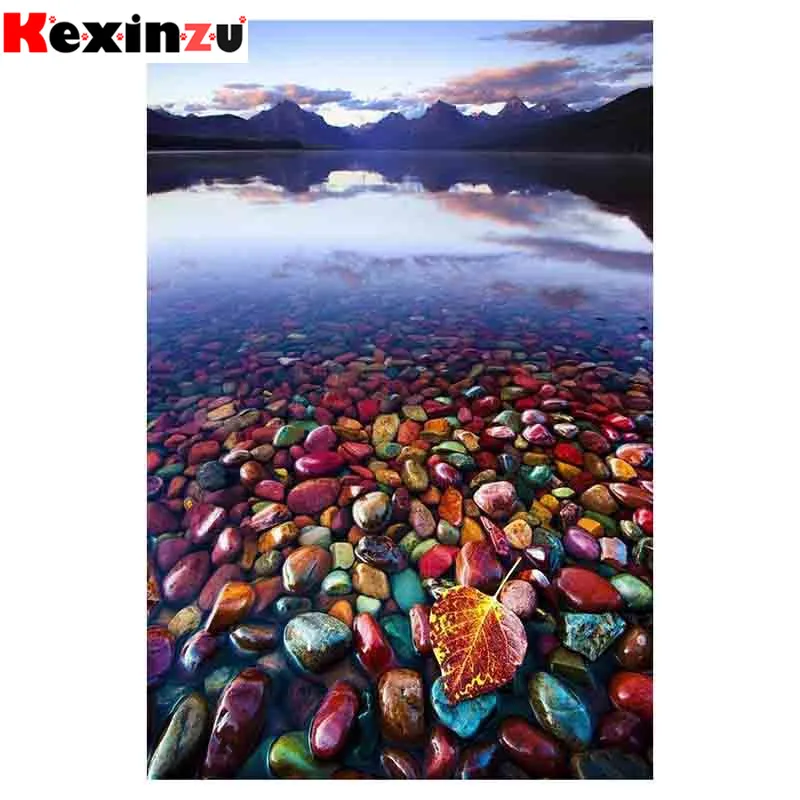 kexinzu Full Square/Round 5D Diy Diamond Painting Cross Stitch "Scenery" Diamond 3D Embroidery Mosaic Home Decor Gift K014
kexinzu Full Square/Round 5D Diy Diamond Painting Cross Stitch "Scenery" Diamond 3D Embroidery Mosaic Home Decor Gift K014