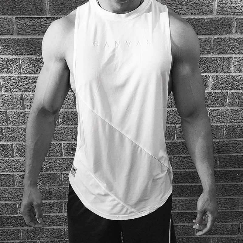 Brand Mens muscle Tank Tops bodybuilding fitness men tops cotton singlets Plus Big size Cotton Mesh Short Sleeve Tank Tops
Brand Mens muscle Tank Tops bodybuilding fitness men tops cotton singlets Plus Big size Cotton Mesh Short Sleeve Tank Tops