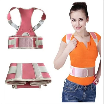 Posture Brace Belt Men Women Lumbar Support for Back Support Belt Back Brace Posture Corrector Belt Improve Your Posture S-XXL
Posture Brace Belt Men Women Lumbar Support for Back Support Belt Back Brace Posture Corrector Belt Improve Your Posture S-XXL