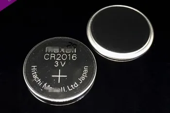 100PCS Japan Original Button Battery CR2016 Watch Lithium Battery Automotive Remote Key 3V Button Battery
100PCS Japan Original Button Battery CR2016 Watch Lithium Battery Automotive Remote Key 3V Button Battery