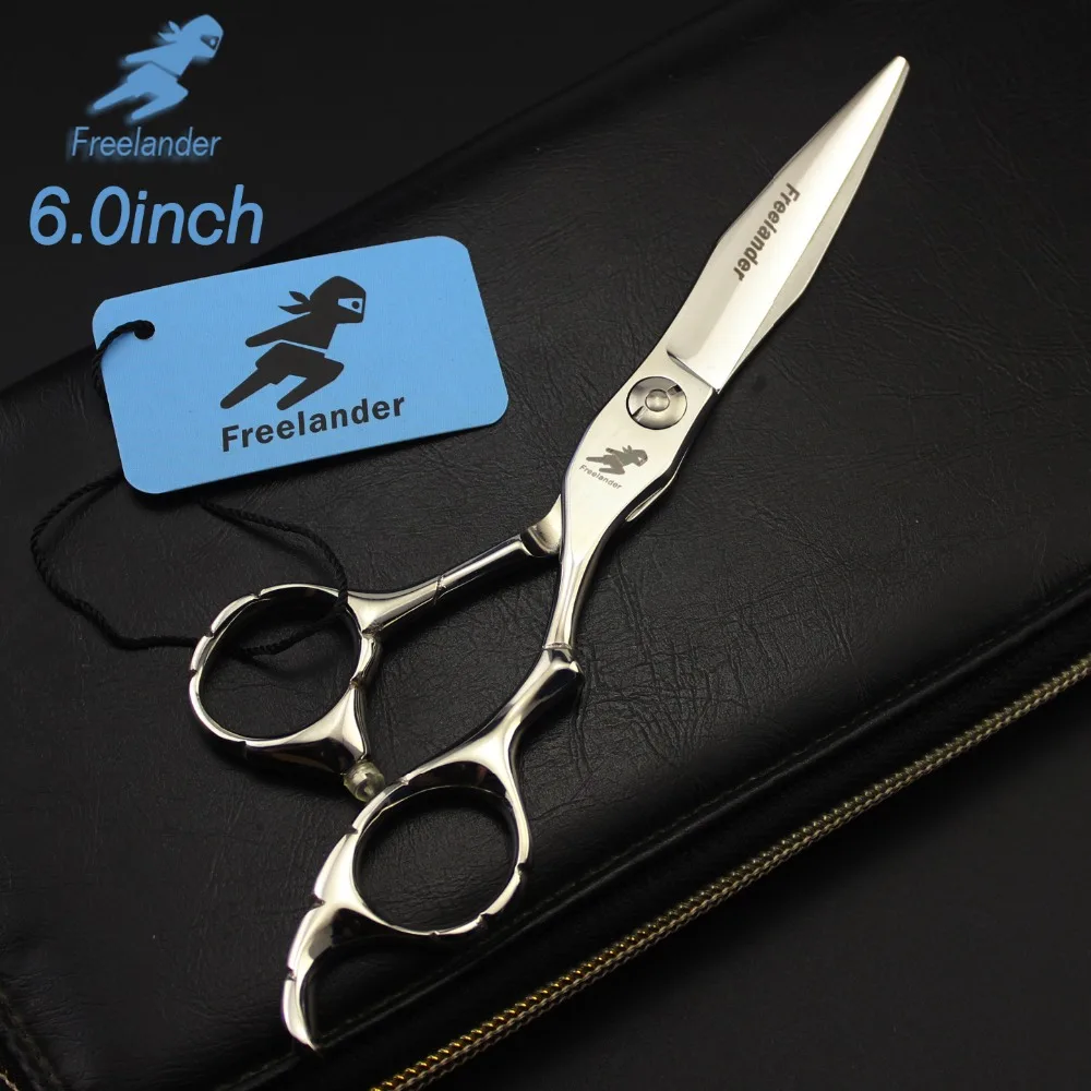 6.0in. Freelander Profissional Hairdressing Scissors Hair Cutting Scissors Set Barber Shears High Quality Salon
6.0in. Freelander Profissional Hairdressing Scissors Hair Cutting Scissors Set Barber Shears High Quality Salon
