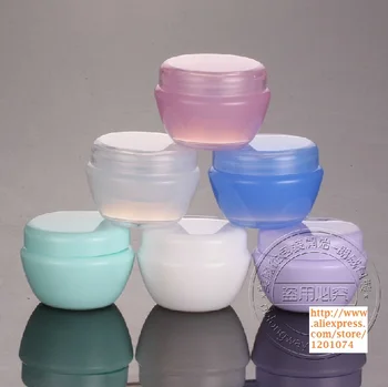 Wholesale,30G Cream Jars,Empty Cosmetic Container,Small Plastic Box,MINI Canister,Sample Makeup Sub-bottling,Free shipping
Wholesale,30G Cream Jars,Empty Cosmetic Container,Small Plastic Box,MINI Canister,Sample Makeup Sub-bottling,Free shipping