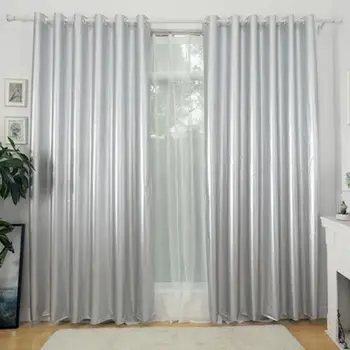 New Arrival Living Room Bedroom Light Blocking Blackout Shade Curtain Drape Window Decor
New Arrival Living Room Bedroom Light Blocking Blackout Shade Curtain Drape Window Decor