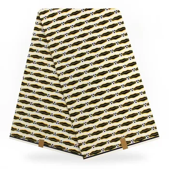 African Fabric Ankara Guaranteed Wax Veritable African Veritable Real Pagne Wax Veritable Wax Veritable For Patchwork Sewing
African Fabric Ankara Guaranteed Wax Veritable African Veritable Real Pagne Wax Veritable Wax Veritable For Patchwork Sewing