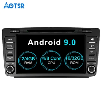 Aotsr Android 9.0 Audio Satnav Car DVD player GPS Navigation Headunit For Skoda Octavia 2008-2015 Auto Radio multimedia 2 Din
Aotsr Android 9.0 Audio Satnav Car DVD player GPS Navigation Headunit For Skoda Octavia 2008-2015 Auto Radio multimedia 2 Din