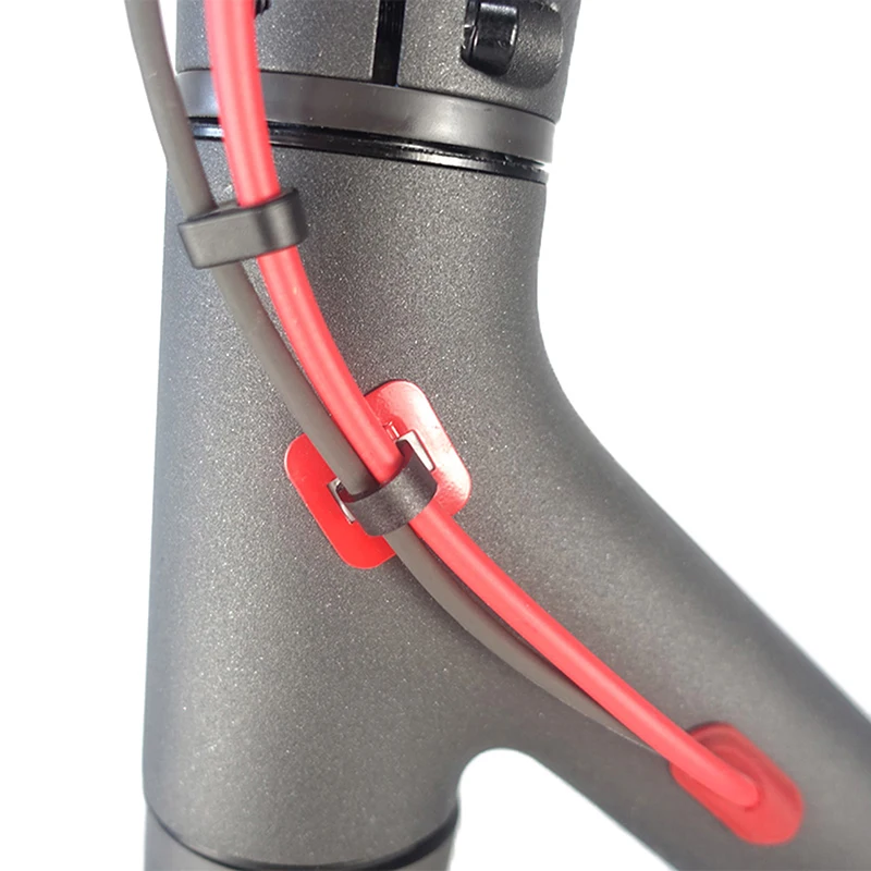 2pcs Pro Scooter Alloy Cable Tie Buckle Organizer For M365 Electric Scooter Skateboard Accessories
2pcs Pro Scooter Alloy Cable Tie Buckle Organizer For M365 Electric Scooter Skateboard Accessories
