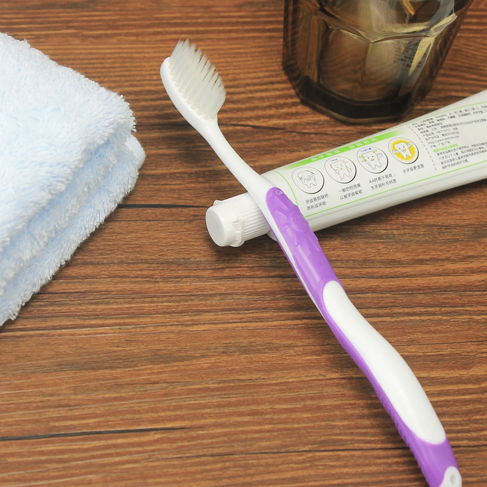free shipping 1PCS Double Ultra Soft Toothbrush Nano Brush Slender soft Dental Oral White Bristle and head
free shipping 1PCS Double Ultra Soft Toothbrush Nano Brush Slender soft Dental Oral White Bristle and head