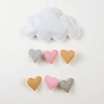 Creative DIY Ornaments Clouds Rain Raindrops Cloth Birthday Party Decorations Children 's Room Hanging Decorations
Creative DIY Ornaments Clouds Rain Raindrops Cloth Birthday Party Decorations Children 's Room Hanging Decorations