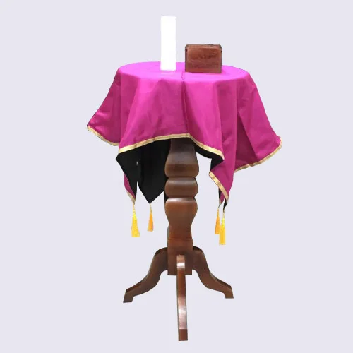 Top Quality Deluxe Round Floating Table Profit Table Anti Gravity Box With Flower Pot Magic Tricks,Stage,Gimmick,Illusion,Toys
Top Quality Deluxe Round Floating Table Profit Table Anti Gravity Box With Flower Pot Magic Tricks,Stage,Gimmick,Illusion,Toys