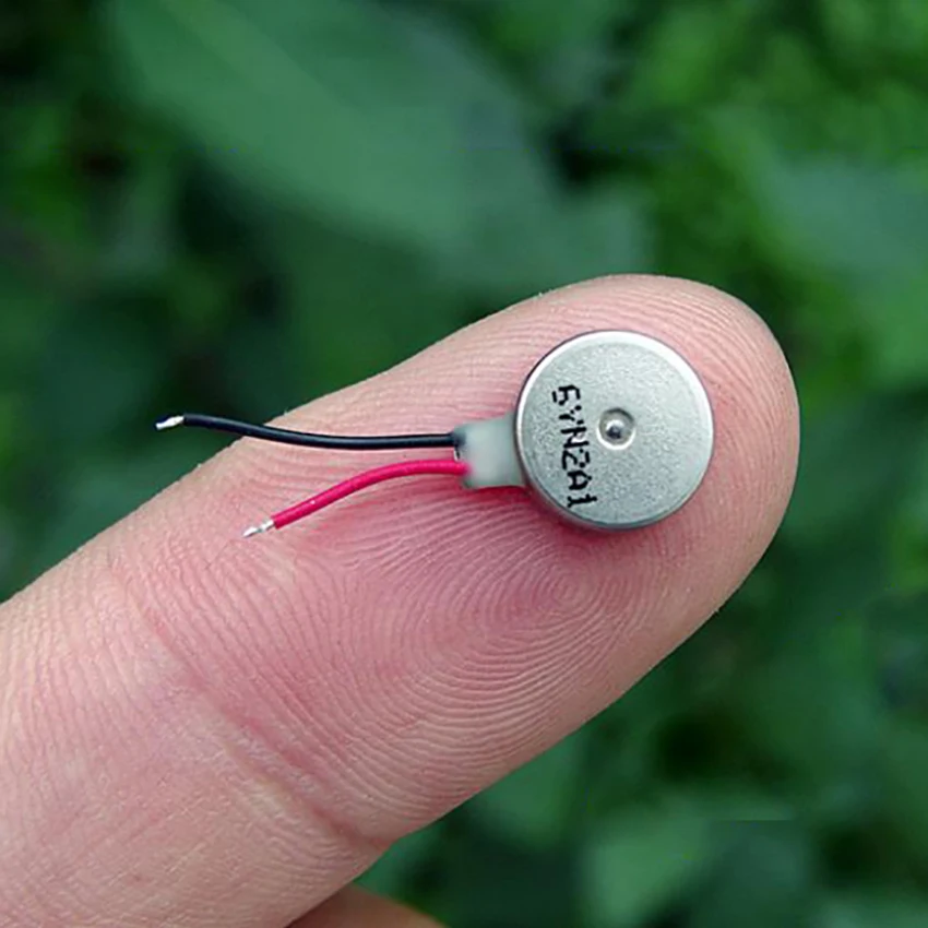 8mm micro vibration motor brushless motor 3-4.2v button type miniture vibrating motors without brush for Smart sports watch
8mm micro vibration motor brushless motor 3-4.2v button type miniture vibrating motors without brush for Smart sports watch