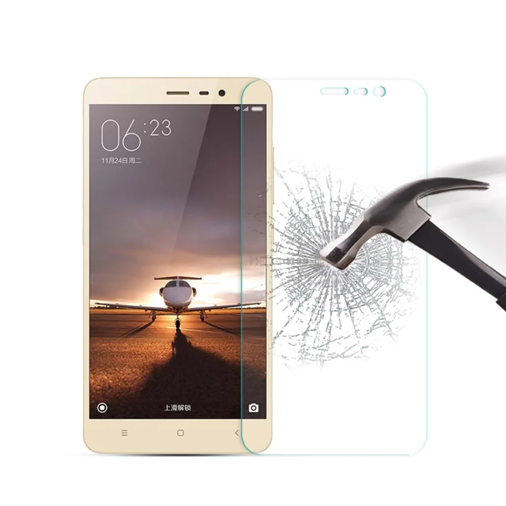Tempered Glass For Xiaomi Redmi Note 3 PRO Prime Screen Protector Glass Film For Xiaomi Redmi Note 3 / Redmi Note 3 Pro Cover
Tempered Glass For Xiaomi Redmi Note 3 PRO Prime Screen Protector Glass Film For Xiaomi Redmi Note 3 / Redmi Note 3 Pro Cover