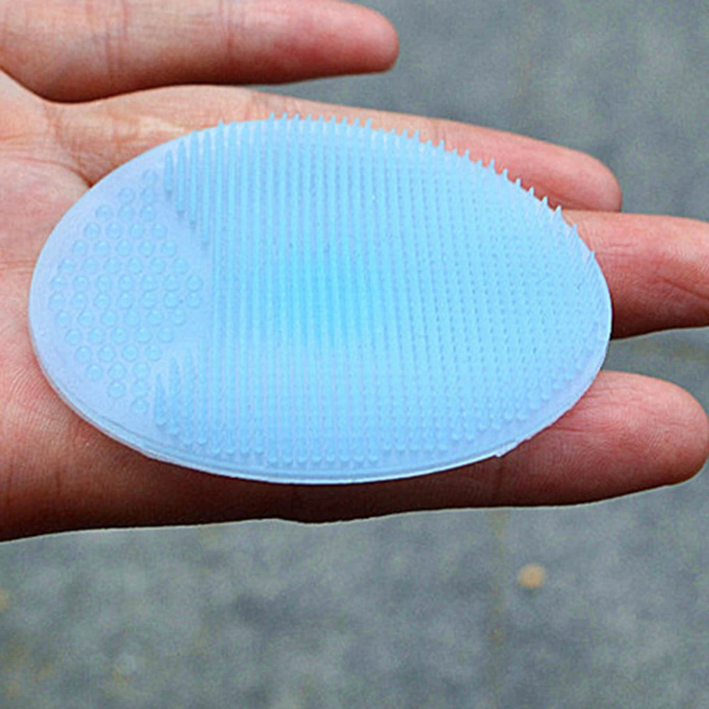 Hot Sale 1PC Silicone Facial Cleaning Brush Anti-slip Exfoliator Pad Face Cleaning Makeup Tools
Hot Sale 1PC Silicone Facial Cleaning Brush Anti-slip Exfoliator Pad Face Cleaning Makeup Tools
