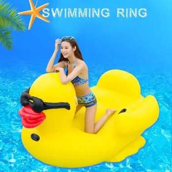 3D Duck Float Row Inflatable Swimming Ring Float Row Water Floating Bed Swimming Toys For Adults Kids Swimming Pool Floating Bed
3D Duck Float Row Inflatable Swimming Ring Float Row Water Floating Bed Swimming Toys For Adults Kids Swimming Pool Floating Bed