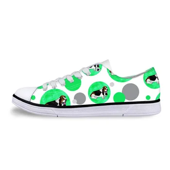 Bull Terrier Dog Autumn Women Casual Canvas Shoes Classic Low Top Flats Female Lace-up Shoes Ladies Leisure Vulcanized Shoes
Bull Terrier Dog Autumn Women Casual Canvas Shoes Classic Low Top Flats Female Lace-up Shoes Ladies Leisure Vulcanized Shoes