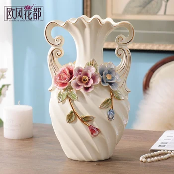 living room TV cabinet Home Furnishing soft decoration modern minimalist art ceramics simulation floral arrangement
living room TV cabinet Home Furnishing soft decoration modern minimalist art ceramics simulation floral arrangement