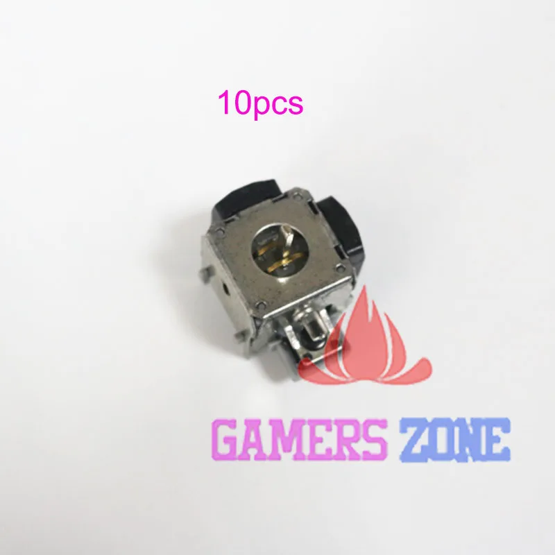 10pcs Metal Analog Sticks 3D Analog Joystick for PS2 Controller Repair part
10pcs Metal Analog Sticks 3D Analog Joystick for PS2 Controller Repair part