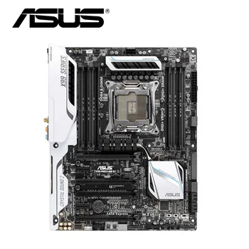 Asus X99-PRO Desktop Motherboard X99 Socket LGA 2011-V3 i7 X DDR4 128G ATX UEFI BIOS Original Used Mainboard On Sale
Asus X99-PRO Desktop Motherboard X99 Socket LGA 2011-V3 i7 X DDR4 128G ATX UEFI BIOS Original Used Mainboard On Sale