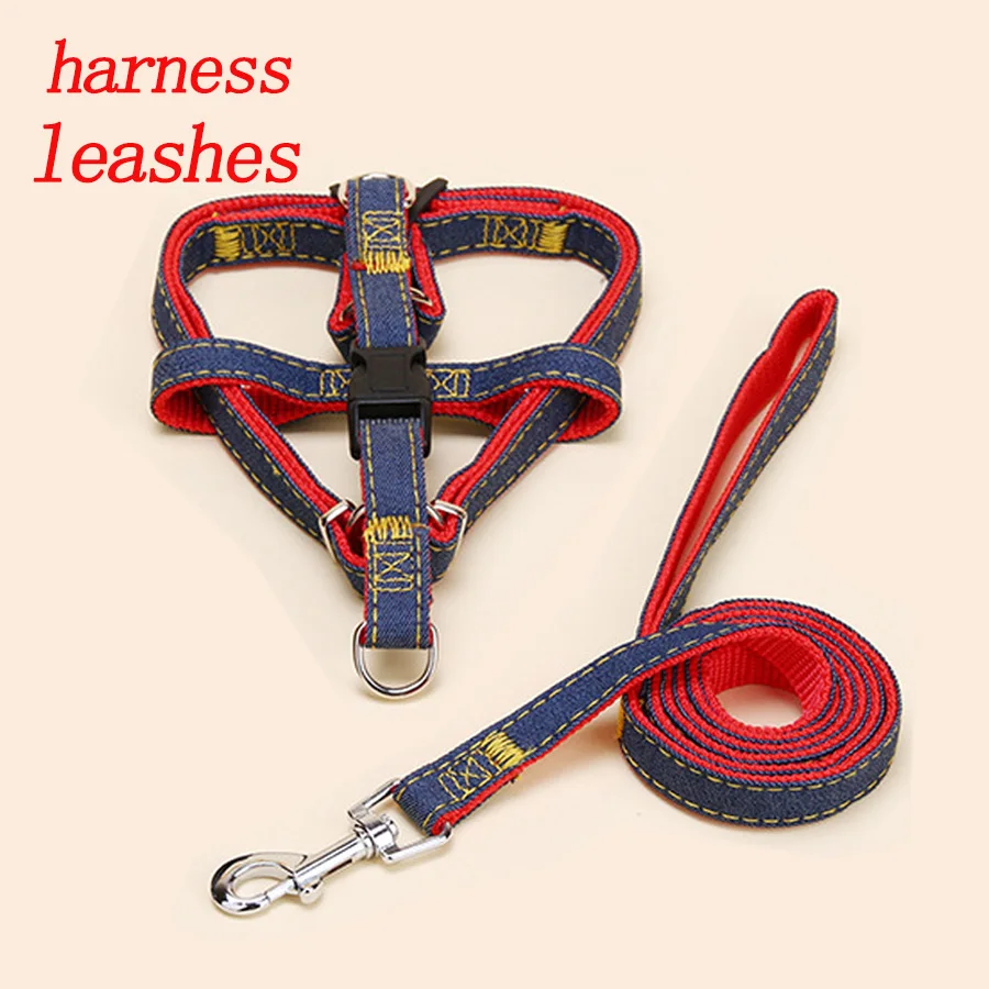 Nylon Dog Collar & Lead Service Training Dogs Harness Pet Leash Sets For Small Medium Large Dogs Size S M L XL
Nylon Dog Collar & Lead Service Training Dogs Harness Pet Leash Sets For Small Medium Large Dogs Size S M L XL