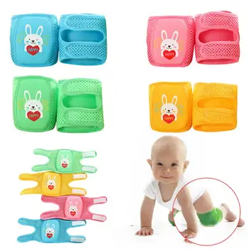 Newborn Children's Anti-fall Knee Breathable Mesh Knee Pads Adjustable Baby Crawling Summer Print Child Toddler Warm Leg Cover
Newborn Children's Anti-fall Knee Breathable Mesh Knee Pads Adjustable Baby Crawling Summer Print Child Toddler Warm Leg Cover