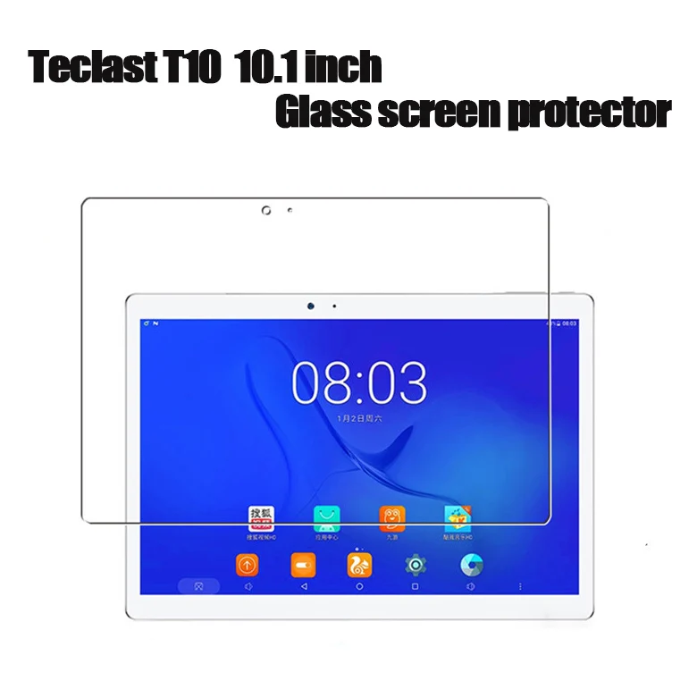 In Stock Tempered Glass Films Screen Protector for teclast T10 Tempered Glass Film 10.1 inch For Teclast T20
In Stock Tempered Glass Films Screen Protector for teclast T10 Tempered Glass Film 10.1 inch For Teclast T20