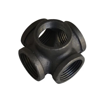 4Pcs/Lot G1/2" DN15 Side Outlet Crossed Female 90 BS Thread Wall Mounted Black Iron Cast Industrial Hardware Pipe Fittings
4Pcs/Lot G1/2" DN15 Side Outlet Crossed Female 90 BS Thread Wall Mounted Black Iron Cast Industrial Hardware Pipe Fittings