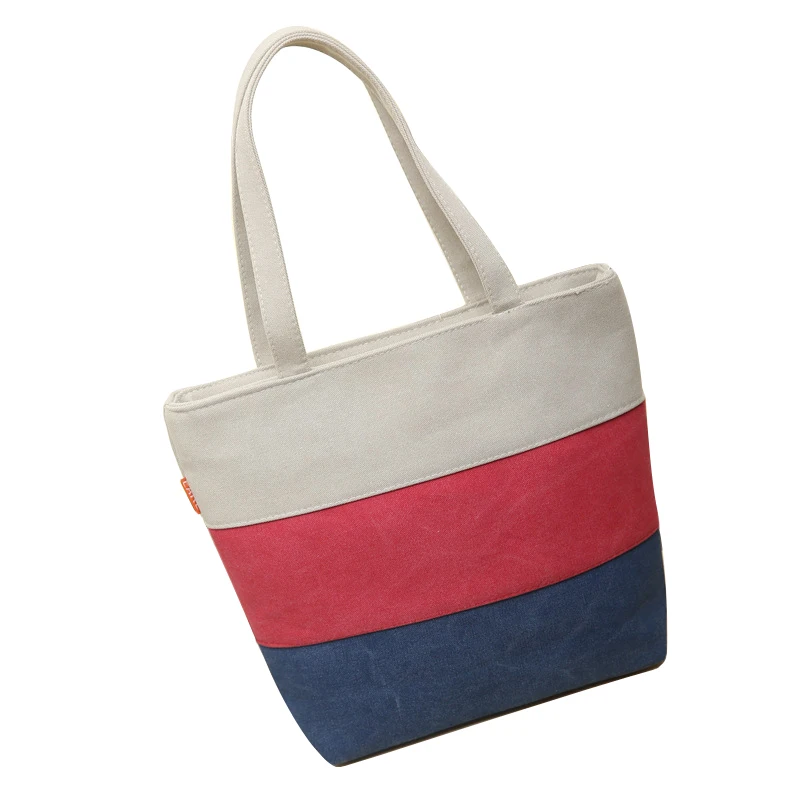 Patchwork big Stripe shoulder handbags shopping bag beach handbag new fashion canvas bag wild rough twine striped beach bag
Patchwork big Stripe shoulder handbags shopping bag beach handbag new fashion canvas bag wild rough twine striped beach bag