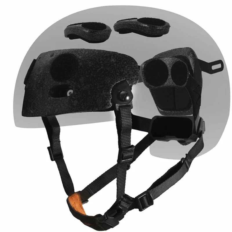 Tactical Helmet Accessories Paintball General Suspension X-Nape TB272 Adjustable Strap Helmet for Airsoft Hunting Climbing
Tactical Helmet Accessories Paintball General Suspension X-Nape TB272 Adjustable Strap Helmet for Airsoft Hunting Climbing