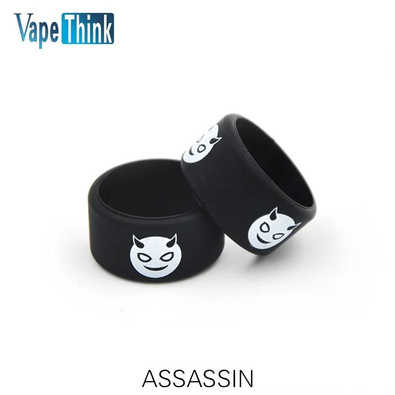 5pcs/lot Wholesale Vapethink Assassin Vape Band Safe Rubber Ring For Electronic Cigarette Accessories
5pcs/lot Wholesale Vapethink Assassin Vape Band Safe Rubber Ring For Electronic Cigarette Accessories