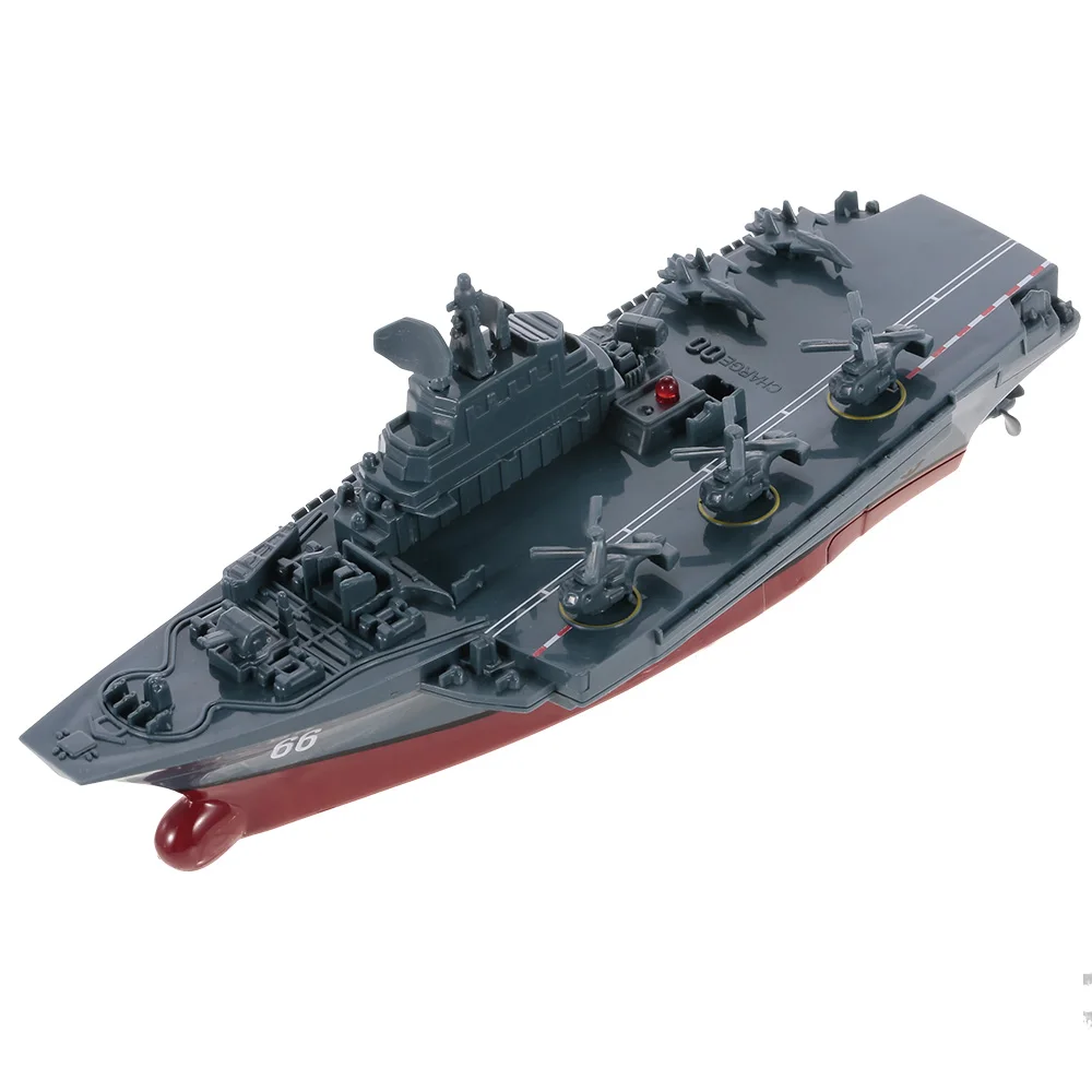 1 * Create Toys Sea Wing Star RC Boat 1 * 2.4G 2CH Transmitter 1 * built-in  2.4V 100mAh 20C Li-Fe battery 1 * User Manual