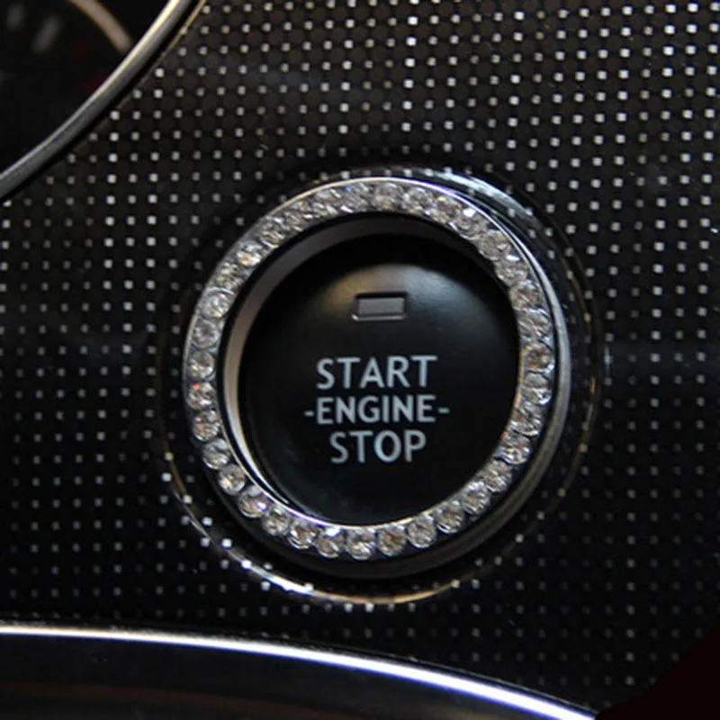 Car Accessories,Crystal Car Engine Start Stop Ignition Key Ring For Suzuki SX4 SWIFT Alto Liane Grand Vitara Jimny
Car Accessories,Crystal Car Engine Start Stop Ignition Key Ring For Suzuki SX4 SWIFT Alto Liane Grand Vitara Jimny