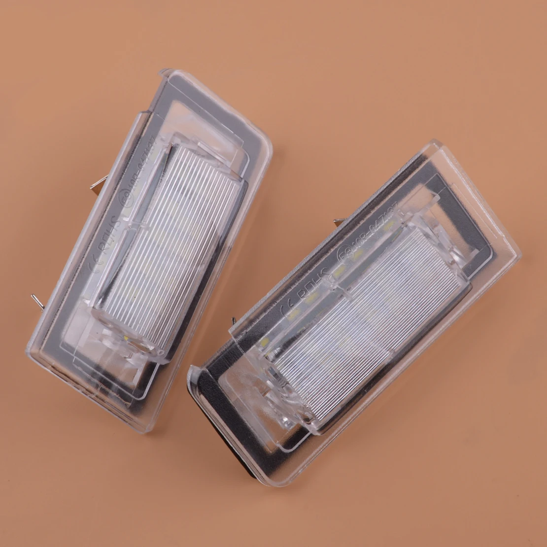 beler 2pcs 18 LED White Number License Plate Light Lamp Car Accessories For Audi TT 8N 1999 2000 2001 2002 2003 2004 2005 2006
beler 2pcs 18 LED White Number License Plate Light Lamp Car Accessories For Audi TT 8N 1999 2000 2001 2002 2003 2004 2005 2006