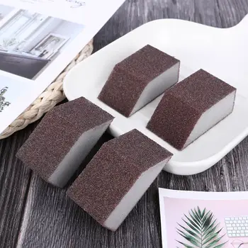 5pcs Sponge Magic Eraser for Removing Rust cleaning cotton Emery sponge Melamine sponge kitchen supplies descaling Clean
5pcs Sponge Magic Eraser for Removing Rust cleaning cotton Emery sponge Melamine sponge kitchen supplies descaling Clean