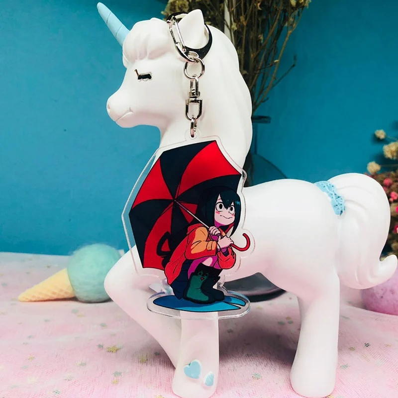Hot My Hero Academia Hero Academia PVC KeyHolder Colorful Cute Keychain Keyring Costume Accessory Pendants Gift
Hot My Hero Academia Hero Academia PVC KeyHolder Colorful Cute Keychain Keyring Costume Accessory Pendants Gift