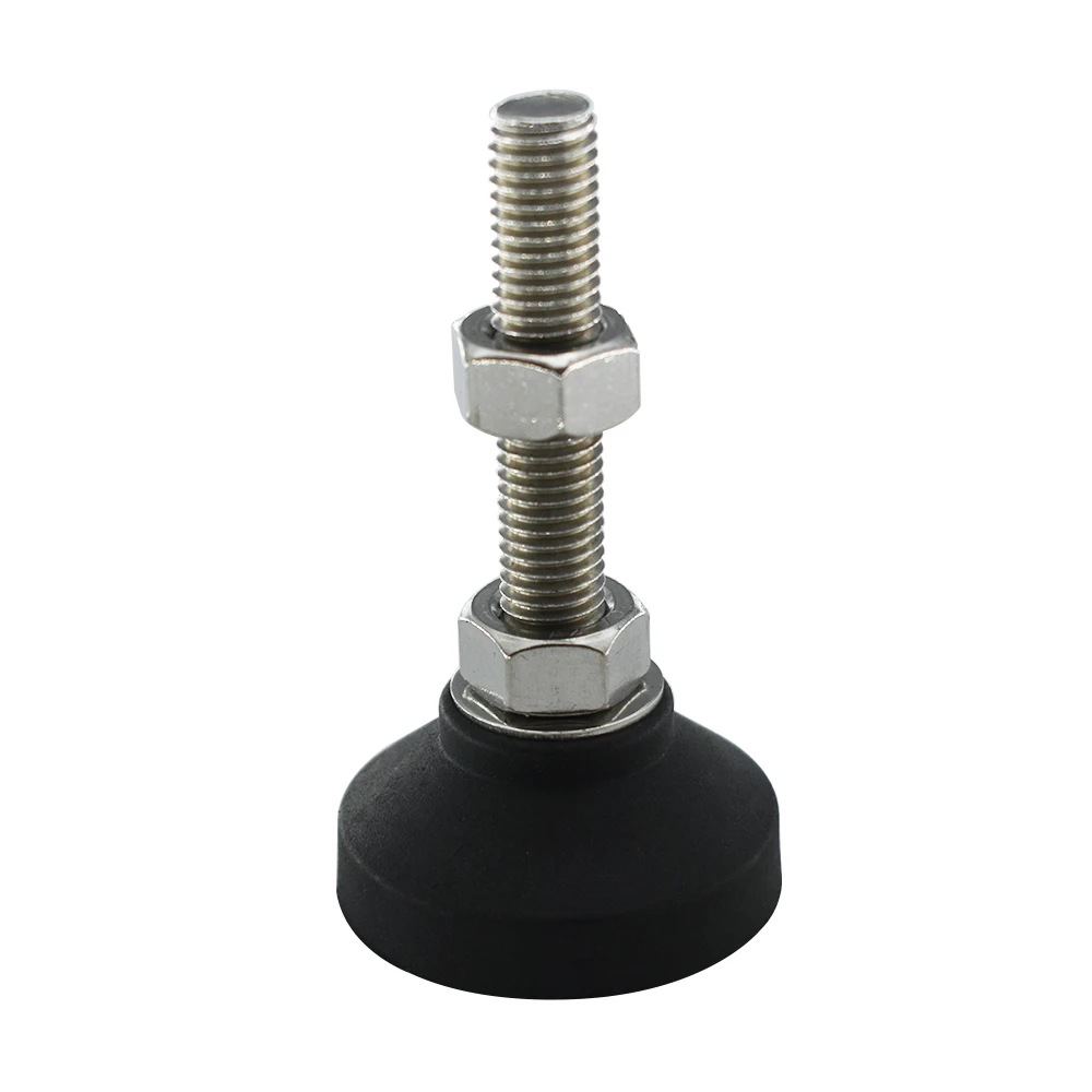 D50xM12 Furniture Table Chair Sofa Leg Feet Adjustable leveler Glide Slide Pad M12 Screw 30/40/50/60/80/100/120/150mm Foot Cups
D50xM12 Furniture Table Chair Sofa Leg Feet Adjustable leveler Glide Slide Pad M12 Screw 30/40/50/60/80/100/120/150mm Foot Cups