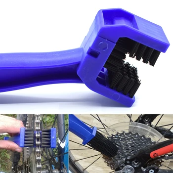 Universal Motorcycle Bicycle Chain Gear Cleaning Brush Scrubber Cleaner Tools for Yamaha FZ6 FAZER MT-07 FZ07 MT-09 SR FZ09 XJ6 
Universal Motorcycle Bicycle Chain Gear Cleaning Brush Scrubber Cleaner Tools for Yamaha FZ6 FAZER MT-07 FZ07 MT-09 SR FZ09 XJ6