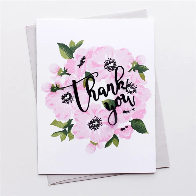YaMinSanNiO Flowers Dies Spring Blossom Metal Cutting Dies and Stamps for Card Making Photo Paper Craft Clear Stamps New Dies
YaMinSanNiO Flowers Dies Spring Blossom Metal Cutting Dies and Stamps for Card Making Photo Paper Craft Clear Stamps New Dies