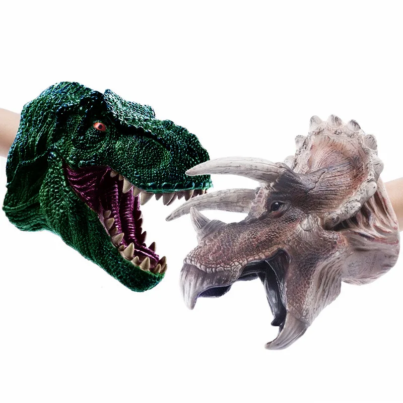 Dinosaur Figures Hand Puppets Gloves Soft Vinyl Gloves Children Toy Model Gift Dinosaur Hand Puppet Figure Toys For Children
Dinosaur Figures Hand Puppets Gloves Soft Vinyl Gloves Children Toy Model Gift Dinosaur Hand Puppet Figure Toys For Children