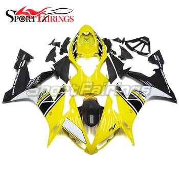 Fairings For Yamaha YZF1000 R1 04 05 06 2004 2006 Injection ABS Plastics Motorcycle Fairing Kits Bodywork Cowling Yellow Black
Fairings For Yamaha YZF1000 R1 04 05 06 2004 2006 Injection ABS Plastics Motorcycle Fairing Kits Bodywork Cowling Yellow Black