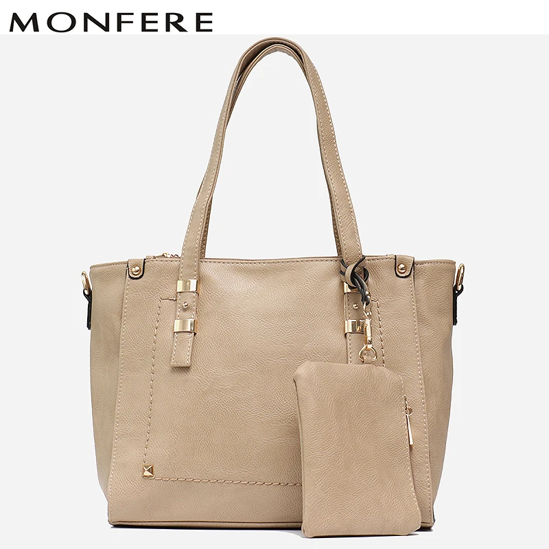CEZIRA Big Fashion Vegan Leather Women Handbag Lady Tote Bag Thread Shoulder Bags Capacity &Coin Purse Bag Sac A Main 2018 New
CEZIRA Big Fashion Vegan Leather Women Handbag Lady Tote Bag Thread Shoulder Bags Capacity &Coin Purse Bag Sac A Main 2018 New