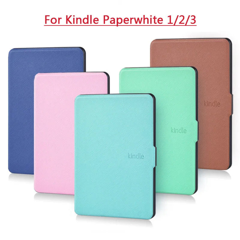 For Amazon Kindle Paperwhite 1/2/3 Ultra Slim Thin Magnetic Case Shell Leather Cover For Kindle Paperwhite 3 Case For 2015 2017
For Amazon Kindle Paperwhite 1/2/3 Ultra Slim Thin Magnetic Case Shell Leather Cover For Kindle Paperwhite 3 Case For 2015 2017