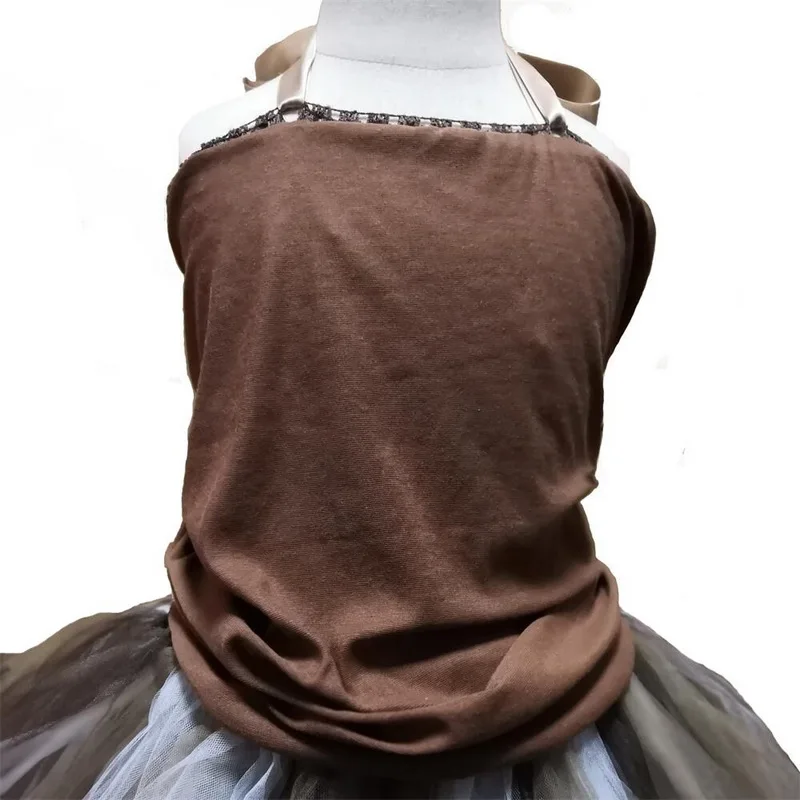 Cosplay&ware Little Girls Christmas Eve Xmas Dress Up Party Dresses Santa Reindeer Costume Tutu Mesh With Headband 20 Cosplay&ware Little Girls Christmas Eve Xmas Dress Up Party Dresses Santa Reindeer Costume Tutu Mesh With Headband -Cosplayware Store