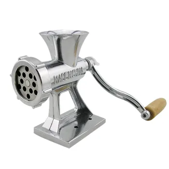 2018 Russia selling small household multi-purpose manual meat grinder enema machine pressing machine
2018 Russia selling small household multi-purpose manual meat grinder enema machine pressing machine