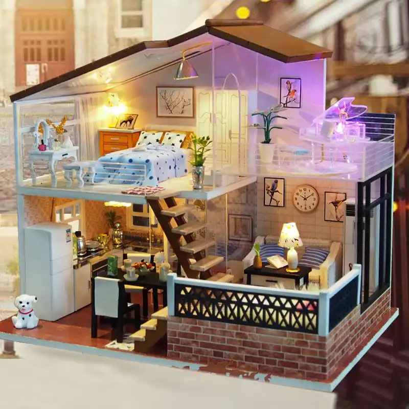 boy dollhouse toys