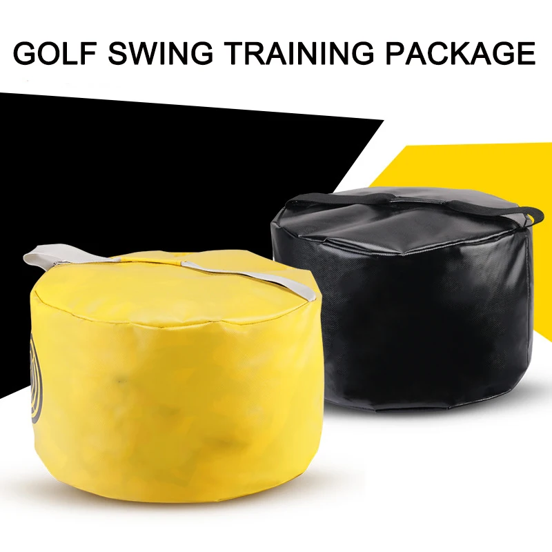 Golf Hitting Bags Practice Training Multi-function Sports Durable Swing Waterproof Hot 2017 Exercise Package Strike Black Yellow
Golf Hitting Bags Practice Training Multi-function Sports Durable Swing Waterproof Hot 2017 Exercise Package Strike Black Yellow