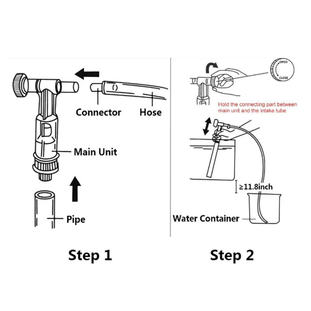 Aquarium Fish Tank Cleaner Kit, Cleaning Gravel Filter Pump, Aquarium Gravel Vacuum Siphon Sand Cleaner
Aquarium Fish Tank Cleaner Kit, Cleaning Gravel Filter Pump, Aquarium Gravel Vacuum Siphon Sand Cleaner