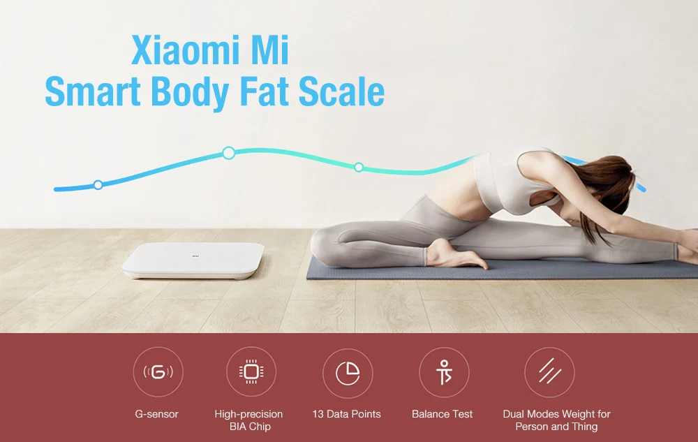 Xiaomi Smart Body Fat