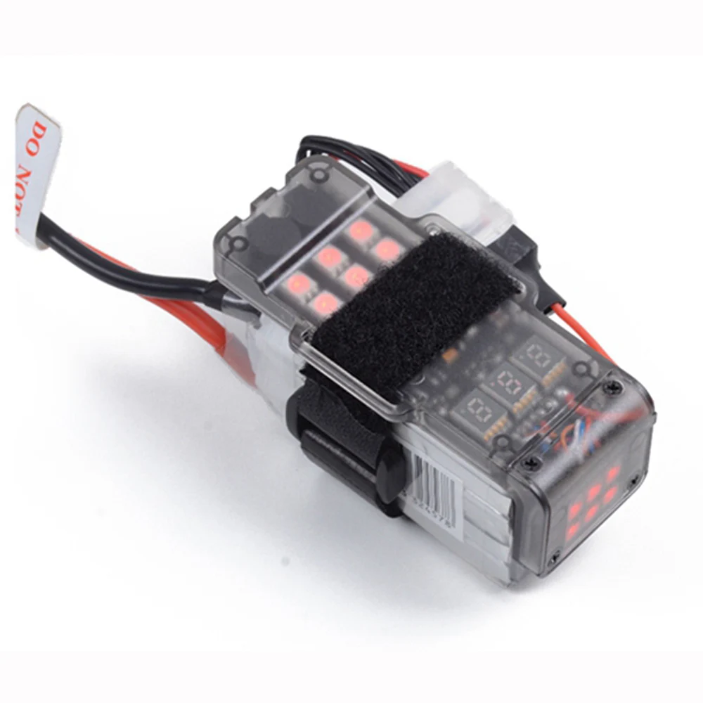 Multifunctional RC Drone Battery Protective Board for Type X Multirotor RC Quadcopter LiPo Battery Parts
Multifunctional RC Drone Battery Protective Board for Type X Multirotor RC Quadcopter LiPo Battery Parts